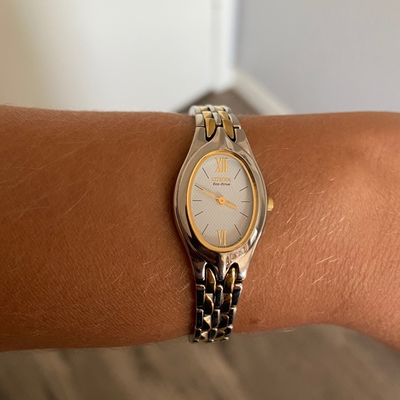 Vintage CITIZEN ECO- DRIVE Watch . - Picture 11 of 11